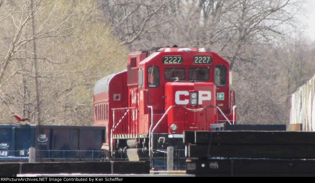 CP 2227